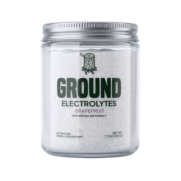 Earth Electrolytes - Grapefruit / Stevia Leaf Extract