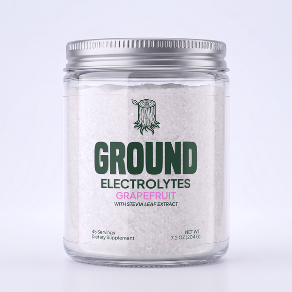 Electrolytes - Grapefruit / Stevia Leaf Extract