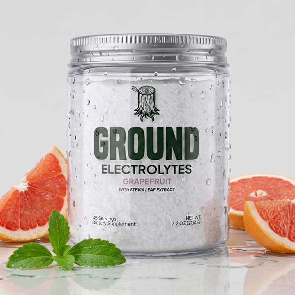 Electrolytes - Grapefruit / Stevia Leaf Extract