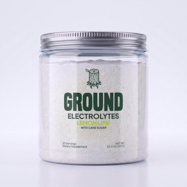 Electrolytes - Lemon Lime / Cane Sugar