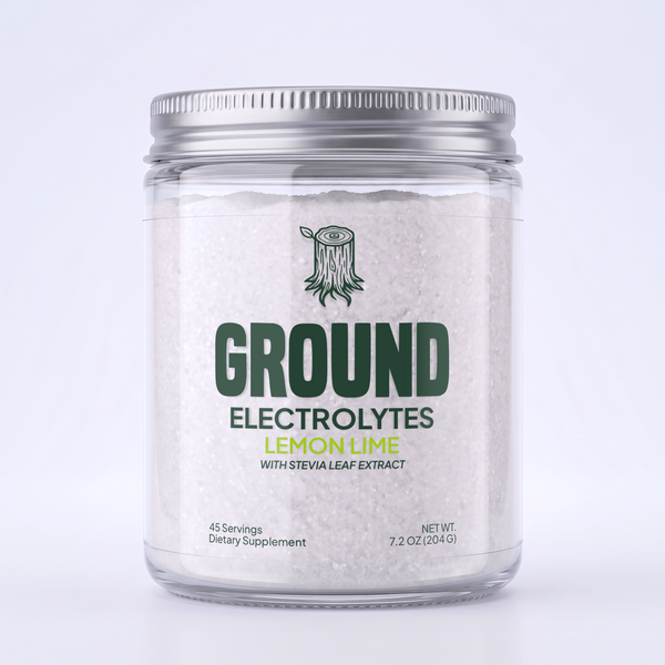 Electrolytes - Lemon Lime / Stevia Leaf Extract