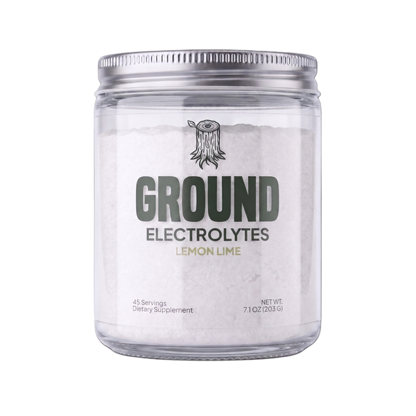 Earth Electrolytes - Lemon Lime / Unsweetened