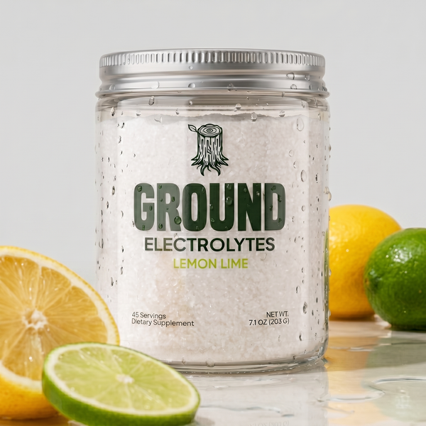 Electrolytes - Lemon Lime / Unsweetened