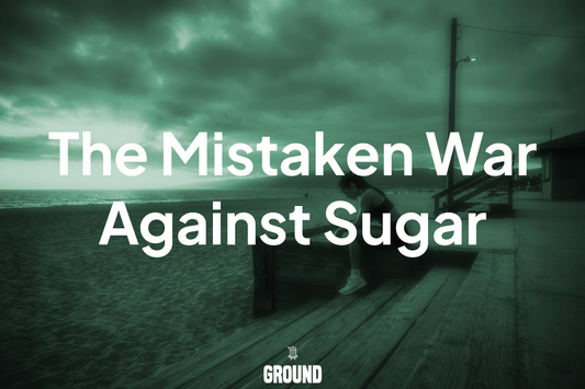 The Mistaken War Against Sugar
