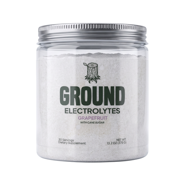 Earth Electrolytes - Grapefruit / Cane Sugar