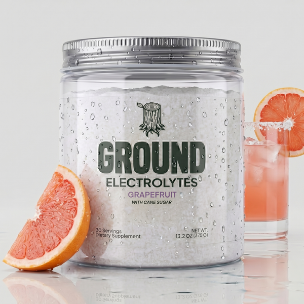 Electrolytes - Grapefruit / Cane Sugar