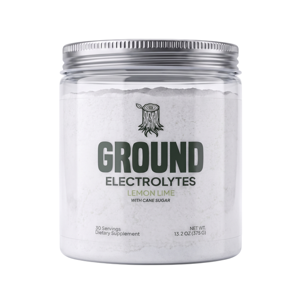 Earth Electrolytes - Lemon Lime / Cane Sugar