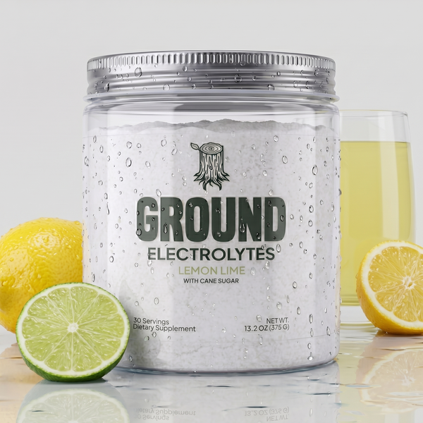 Electrolytes - Lemon Lime / Cane Sugar