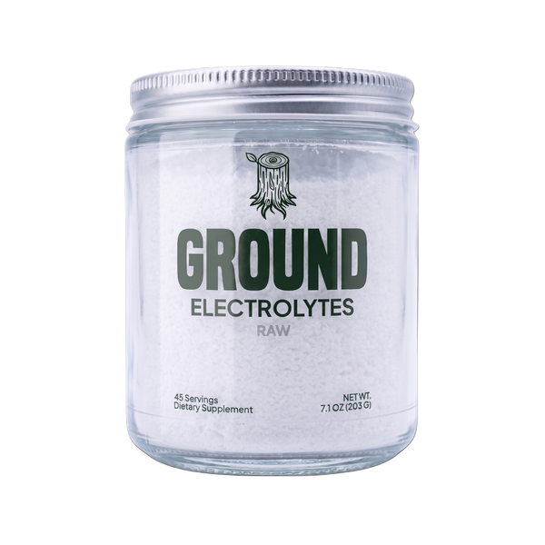 Earth Electrolytes - Unflavored / Unsweetened