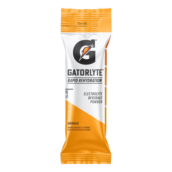 Image of gatorade electrolyte beverage powder packet
