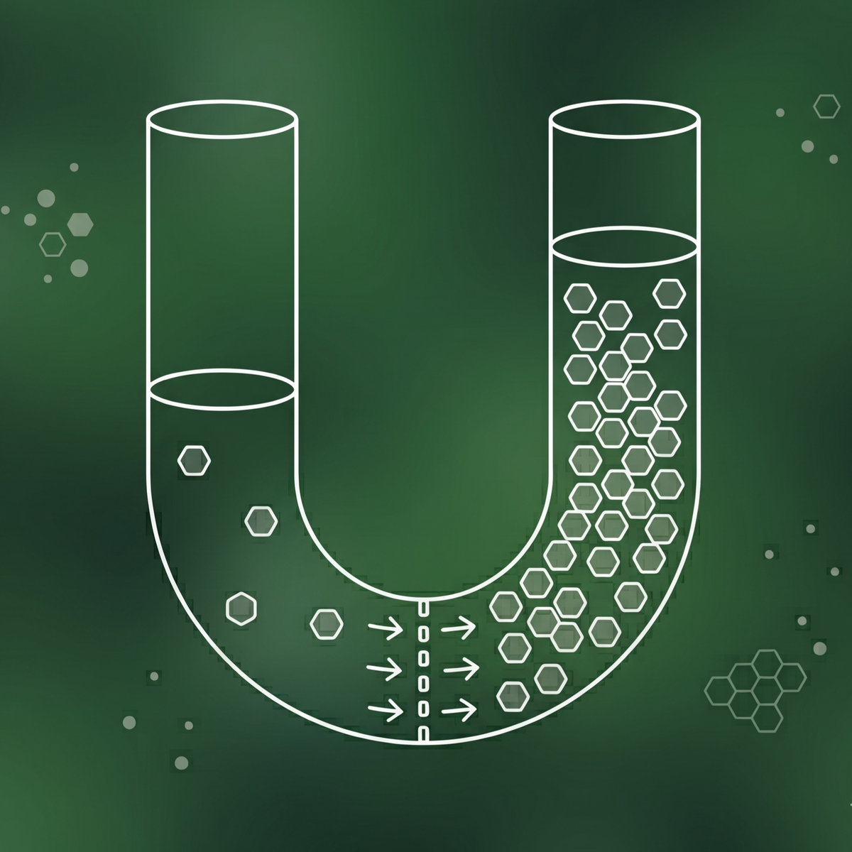 diagram of osmosis demonstration