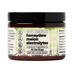 santa cruz paleo electrolytes